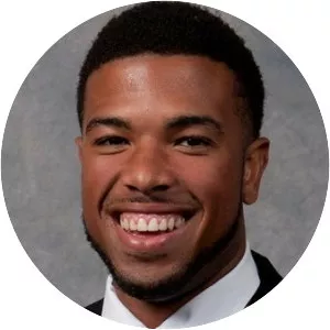 Keith Kirkwood - American football wide receiver