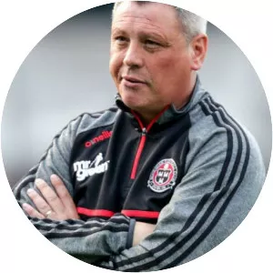 Keith Long - Irish football manager