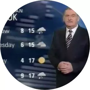 Keith Martyn - Television presenter