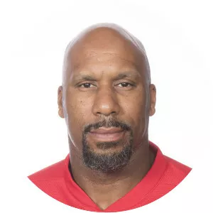 Keith McKenzie - American football player