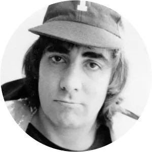 Keith Moon - English drummer