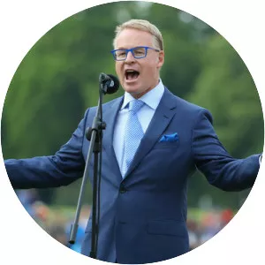 Keith Pelley