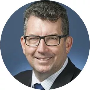 Keith Pitt - Minister for Resources and Water