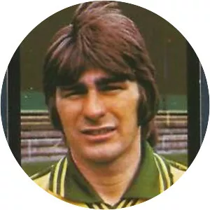 Keith Robson photograph