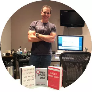 Keith Rosen photograph