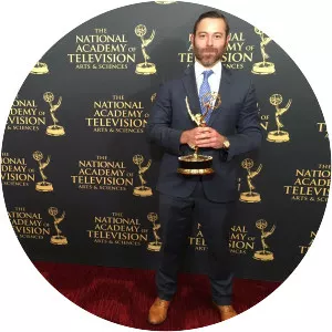 Keith Sharman - Television producer