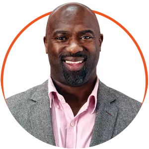 Keith Stokes - American football player