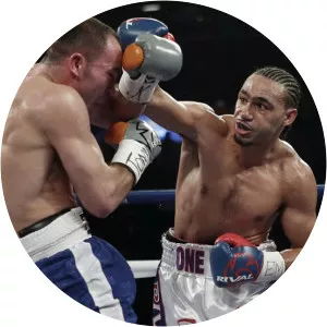 Keith Thurman - American professional boxer