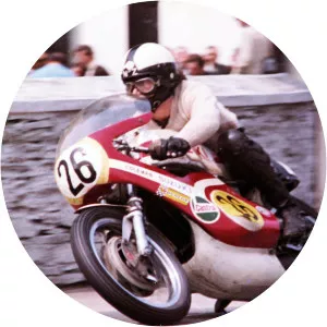 Keith Turner photograph