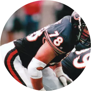 Keith Van Horne - American football player