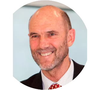 Keith Vivian Alexander