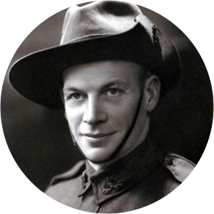 Sir Keith Wilson photograph