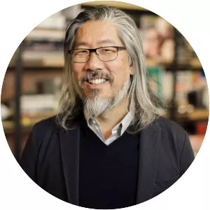 Keith Yamashita - Author