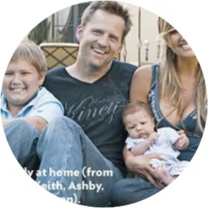 Keith Zubulevich - Actor ‧ Nancy O'Dell's ex-husband