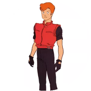 Keithron - Fictional character