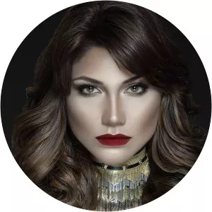 Keity Drennan - Panamanian model