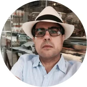 Keivan Zokaei - Author