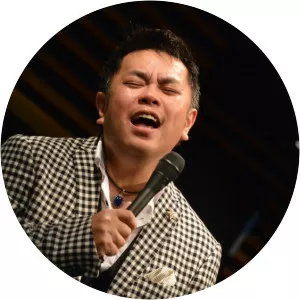 Keizo Nakanishi - Japanese singer
