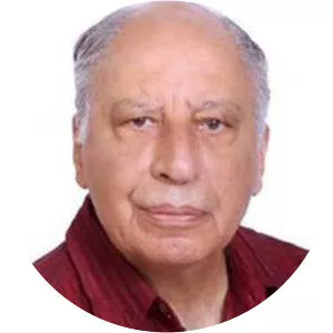 Keki N. Daruwalla - Indian poet