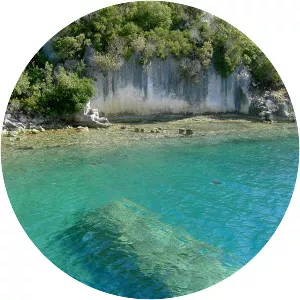 Kekova - Island in Turkey