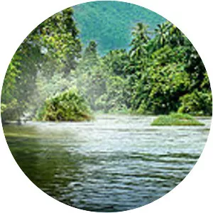 Kelani Ganga - River in Sri Lanka