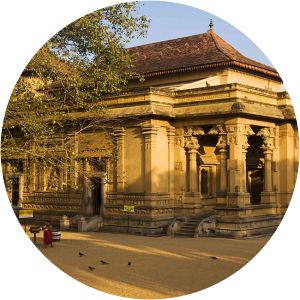 Kelaniya Temple
