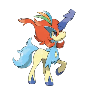Keldeo