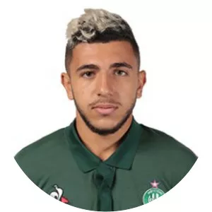 Kelian Mersel - Football player