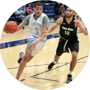 Kellen Amos - Basketball player