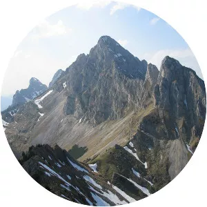 Kellenspitze - Peak