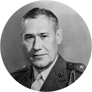 Keller E. Rockey - General