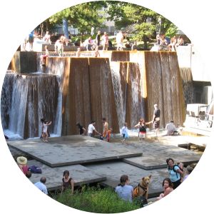 Keller Fountain Park