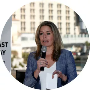 Kelli Stavast - American sports commentator