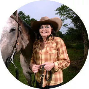 Kellie Kyle - Lane Frost's wife