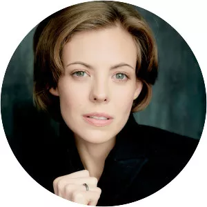 Kelly Burke - American model