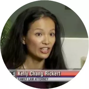 Kelly Chang Rickert