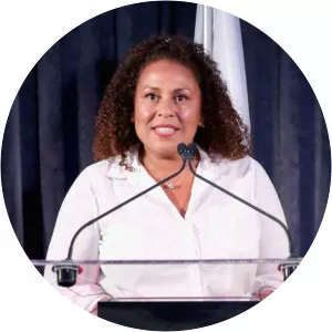 Kelly Cristina Nascimento - Pelé's daughter