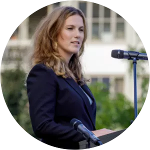 Kelly de Vries - Peter R. de Vries' daughter