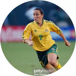 Kelly Golebiowski - Australian soccer player