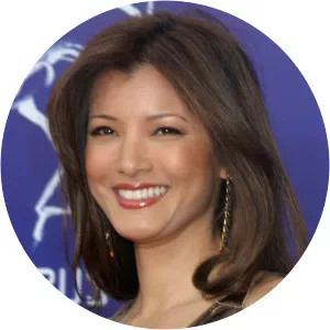 Kelly Hu - American actress