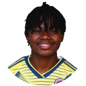 Kelly Johana Caicedo Alegría - Football player