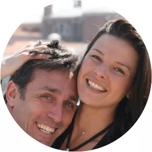 Kelly Marie Lancien - Daniel Ducruet's wife