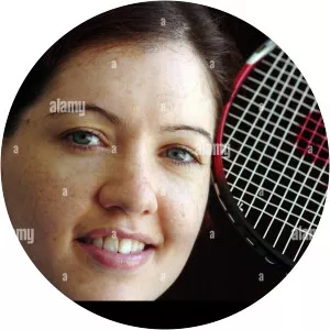 Kelly Morgan - Badminton player