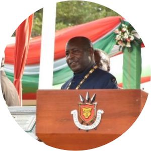 Kelly Nkurunziza photograph