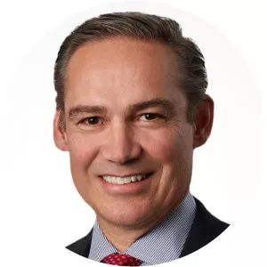 Kelly Ortberg - CEO of Rockwell Collins