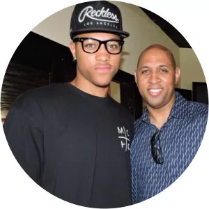 Kelly Oubre Sr. photograph
