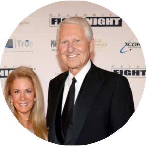 Kelly Pugnea - Lute Olson's wife