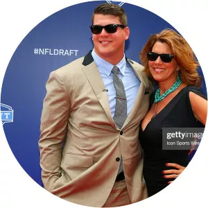 Kelly Riley - Taylor Lewan's mother