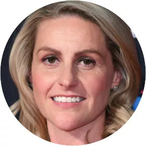 Kelly Smith - Football forward