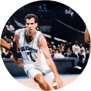Kelly Tripucka - American former professional basketball player